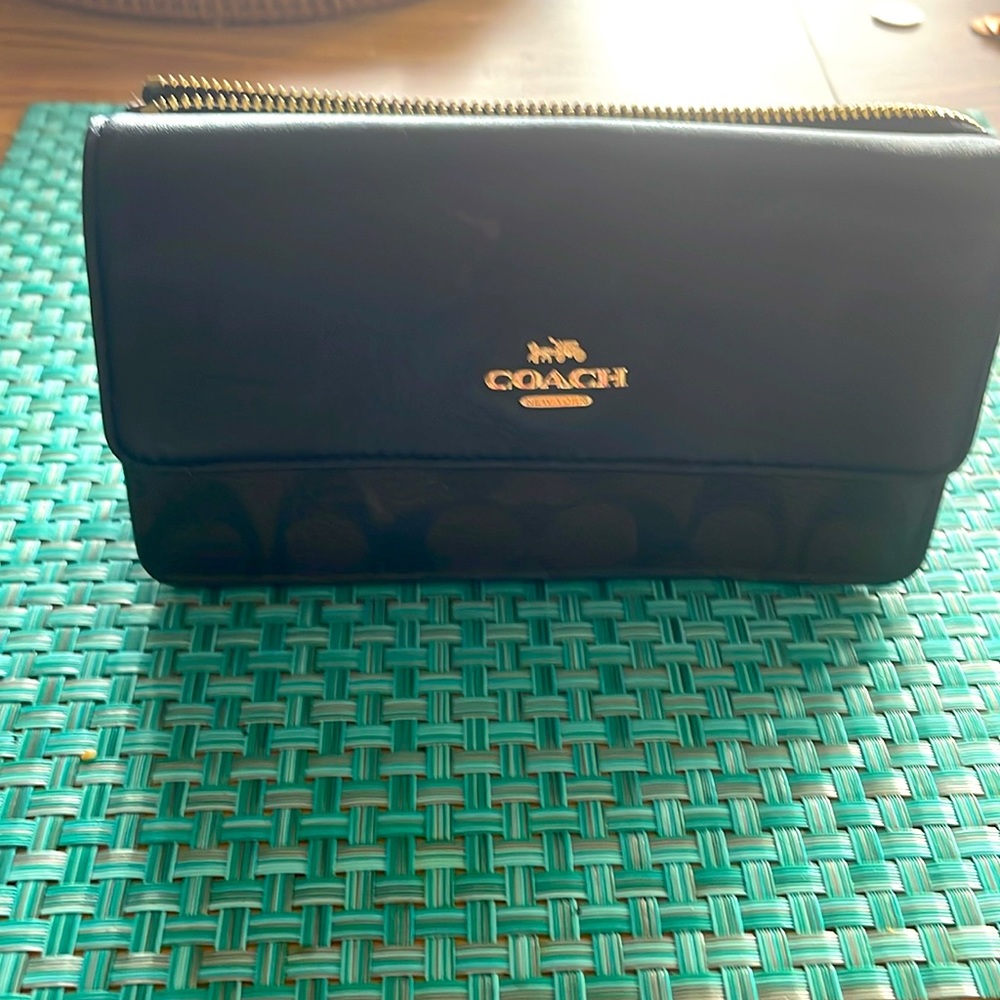 Coach Authentic Wallet - image 7